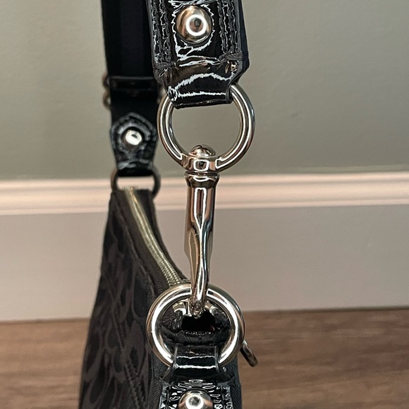 Coach Poppy Crossbody Bag - Picture 9 of 16